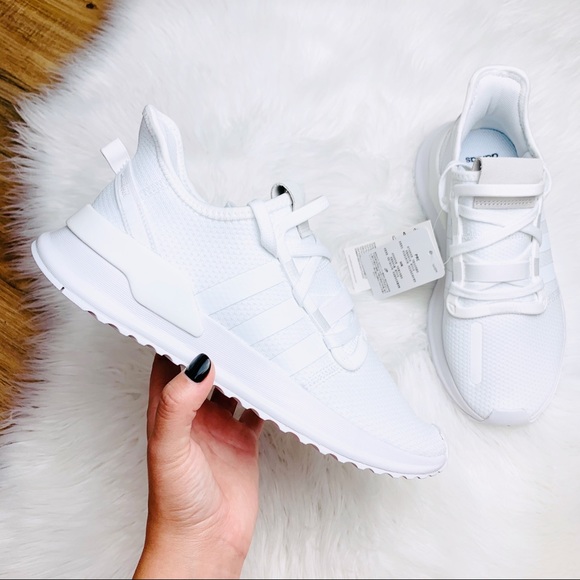 adidas Shoes - Adidas Originals U_Path White